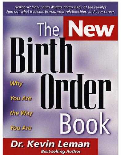 کتاب سفارش تولد: چرا شما راه خود را دارد