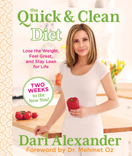 رژیم سریع و تمیز: وزن خود را از دست بدهید ، احساس خوبی داشته باشید و برای زندگی لاغر شوید