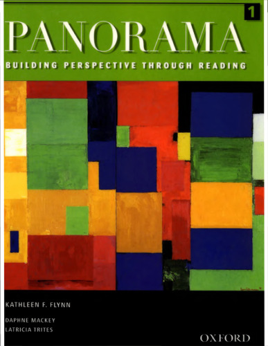 ﻿پانوراما ریدینگ 1 کتاب دانش آموز: ساختن دیدگاه از طریق خواندن
