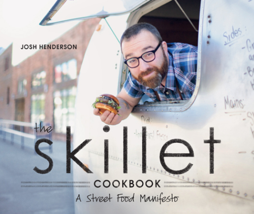 ﻿کتاب آشپزی Skillet: A Street Food Manifesto