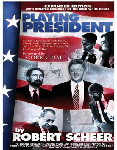 ﻿نقش رئیس جمهور: از نزدیک با نیکسون، کارتر، ریگان، بوش و کلینتون