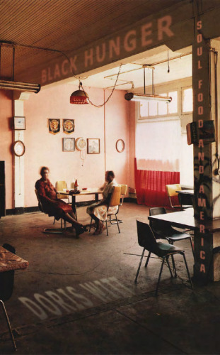 ﻿گرسنگی سیاه: غذای روح و آمریکا