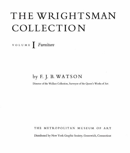 مجموعه Wrightsman