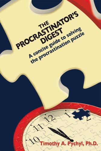 The Procrastinator Digest: یک راهنمای مختصر برای حل پازل پیش بینی