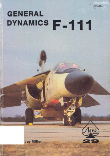 General Dynamics F-111 Aardvark - Aero Series 29