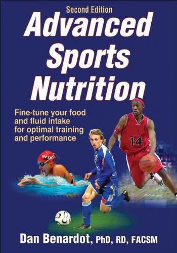 ﻿Advanced Sports Nutrition - ویرایش دوم