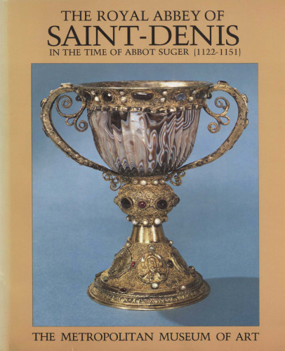 سلطنتی ابی سنت دنیس در زمان ابوت Suger