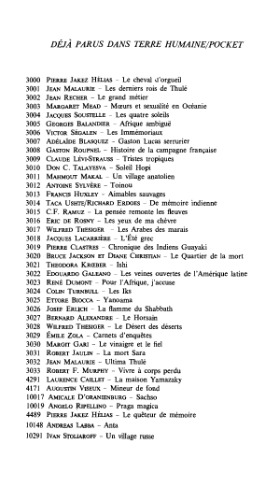 ﻿Tristes tropiques