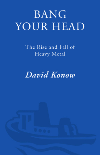 سر و صدای تند و تیز: ظهور و افتادن فلز سنگین