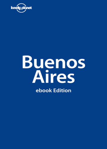 Lonely Planet Buenos Aires