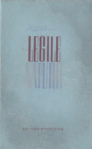 ﻿قوانین طبیعت