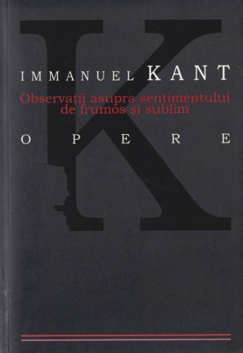 ﻿مشاهداتی در مورد احساس زیبایی و والا