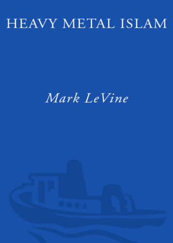 ﻿هوی متال اسلام: سنگ ، مقاومت و مبارزه برای روح اسلام