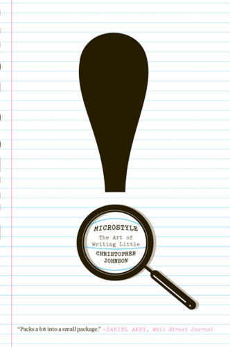 میکرواستایل: هنر کم نوشتن