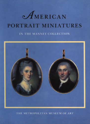 مینیاتورهای پرتره آمریکایی - انتشارات1991.