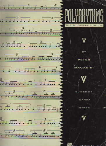 ﻿چند ریتم: راهنمای نوازنده