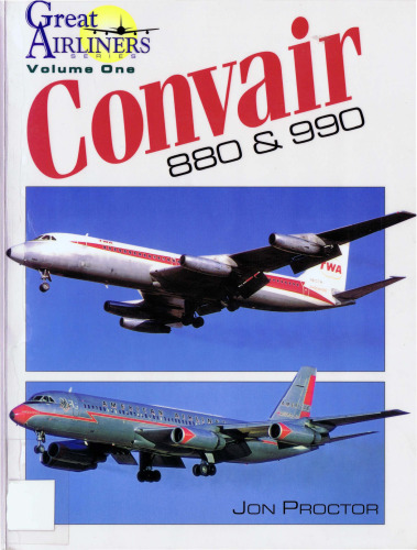 ﻿Convair 880 و 990