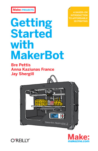 شروع کار با MakerBot