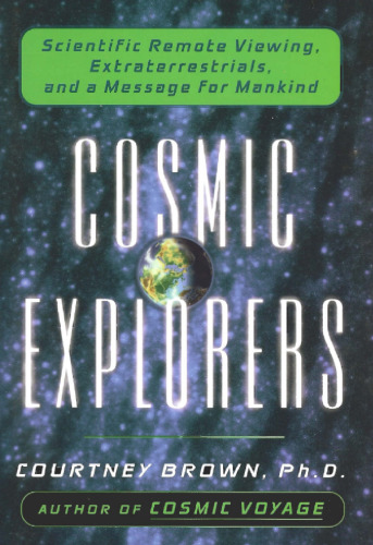 کاوشگران کیهانی: مشاهده از راه دور علمی، خارج از کشور، و پیام برای انسان