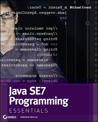 ﻿Java SE 7 Programming Essentials