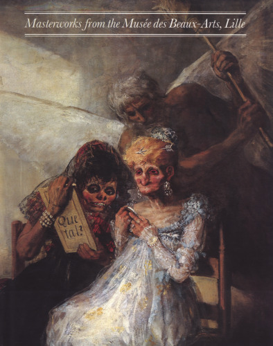 کارهای هنری از Musee Des Beaux-Arts، Lille