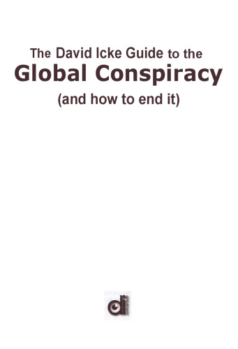 ﻿راهنمای دیوید آیک برای توطئه جهانی