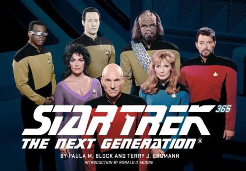 ﻿Star Trek: The Next Generation 365