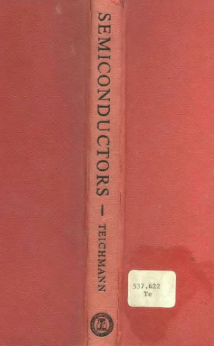 ﻿نیمه هادی ها