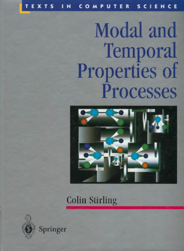 خصوصیات معین و زمانی فرآیندها