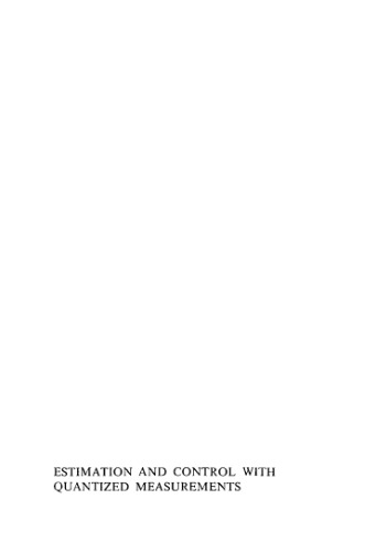 ﻿برآورد و کنترل با اندازه گیری های کوانتیزه شده