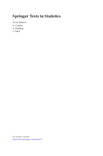 ﻿استنتاج آماری اساسی: نظریه و روش ها