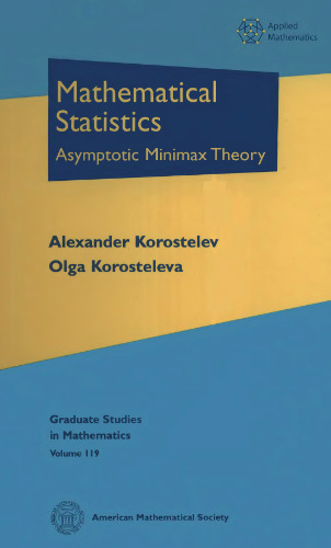﻿آمار ریاضی. نظریه مینیماکس مجانبی