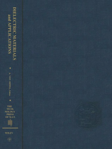 ﻿مواد و کاربردهای دی الکتریک