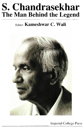 ﻿S. Chandrasekhar: مردی که پشت افسانه است