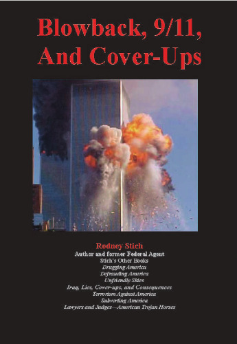 Blowback، 9/11 و Cover-Ups