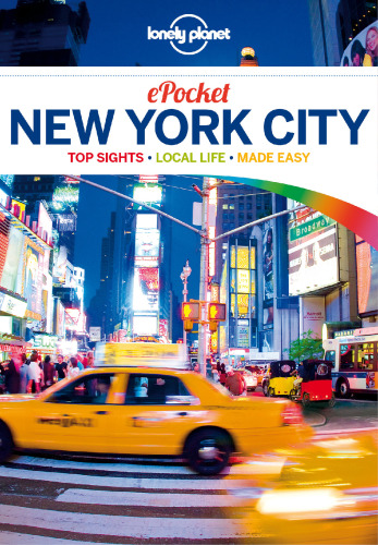 پاکت پی سی Lonely Planet شهر نیویورک
