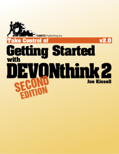 ﻿شروع با DEVONthink 2 را کنترل کنید
