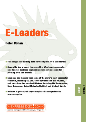 ﻿E-Leaders: Leading 08.03