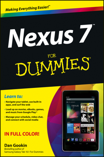 ﻿Nexus 7 برای Dummies