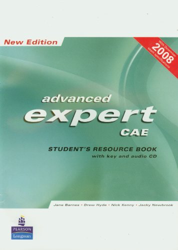 ﻿کتاب منبع CAE New Edition Students با بسته کلید/CD
