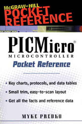 مرجع جیب میکروکنترلر PICmicro