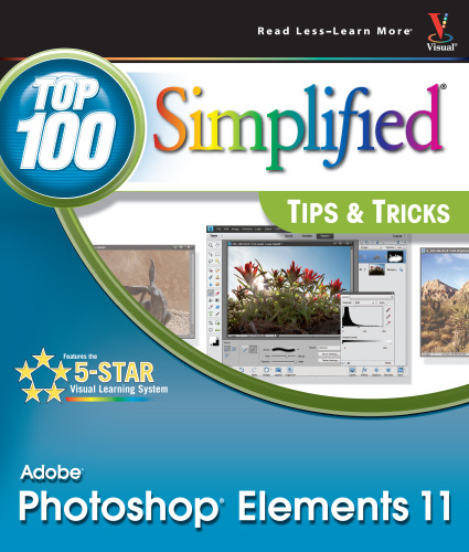 عناصر فتوشاپ 11 Top 100 Tips and Tricks Simplified