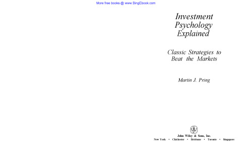 ﻿روانشناسی سرمایه گذاری توضیح داد: استراتژی های کلاسیک برای غلبه بر بازارها