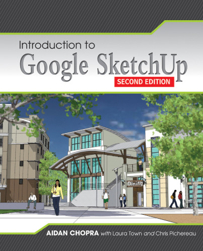 ﻿مقدمه ای بر Google SketchUp