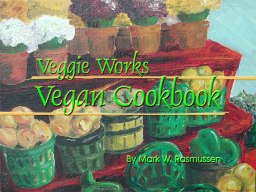 ﻿کتاب آشپزی Veggie Works وگان