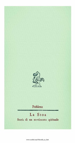 لا سوا تاریخچه یک حرکت معنوی