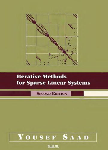 روش های تکراری برای سیستم های خطی کم