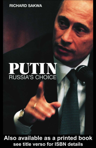 پوتین: انتخاب روسیه