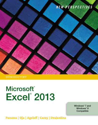 ﻿چشم اندازهای جدید در Microsoft Excel 2013 ، مقدماتی