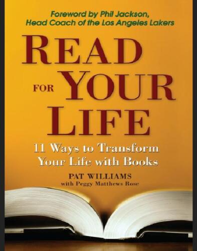 برای زندگی خود بخوانید: 11 راه برای بهتر شدن از طریق کتاب